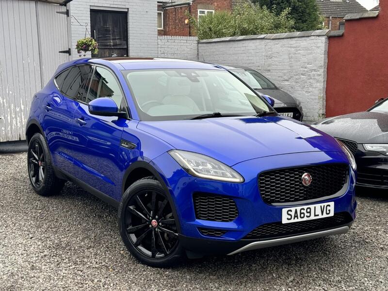 JAGUAR E-PACE