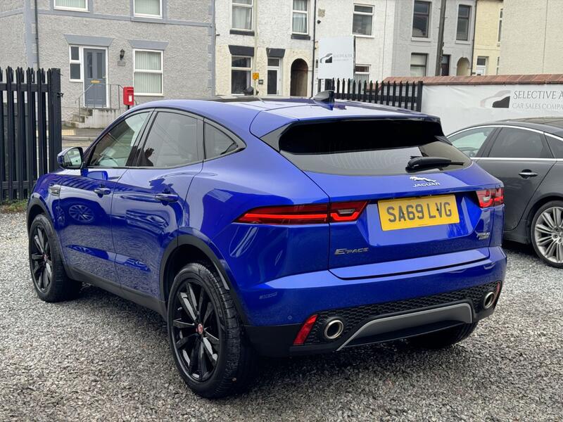 JAGUAR E-PACE