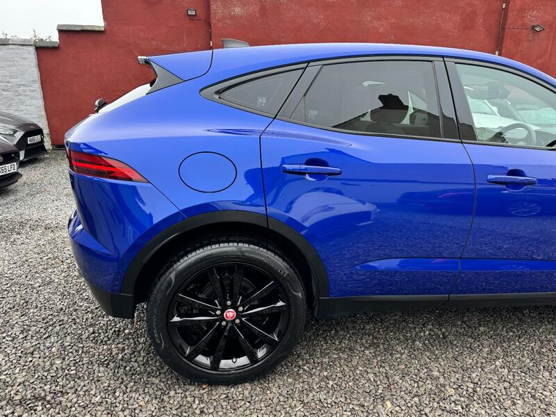 JAGUAR E-PACE