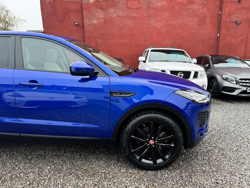JAGUAR E-PACE