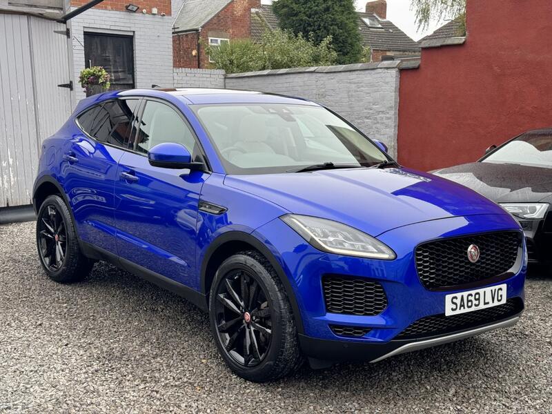 JAGUAR E-PACE