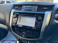 NISSAN NAVARA
