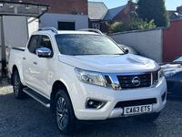 NISSAN NAVARA