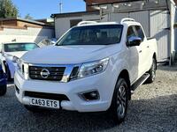 NISSAN NAVARA