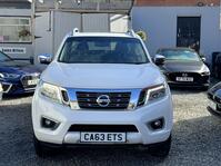 NISSAN NAVARA