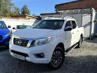 NISSAN NAVARA