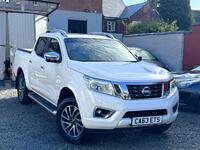 NISSAN NAVARA