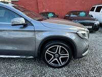 MERCEDES-BENZ GLA CLASS
