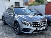 MERCEDES-BENZ GLA CLASS