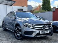 MERCEDES-BENZ GLA CLASS