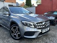 MERCEDES-BENZ GLA CLASS