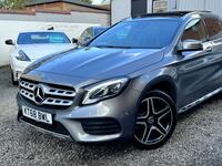 MERCEDES-BENZ GLA CLASS