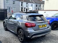 MERCEDES-BENZ GLA CLASS