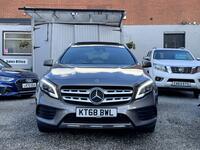 MERCEDES-BENZ GLA CLASS