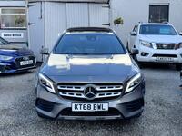 MERCEDES-BENZ GLA CLASS