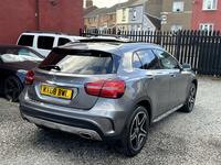 MERCEDES-BENZ GLA CLASS