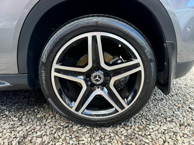 MERCEDES-BENZ GLA CLASS