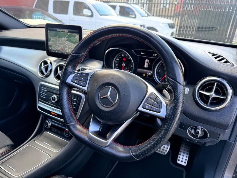 MERCEDES-BENZ GLA CLASS