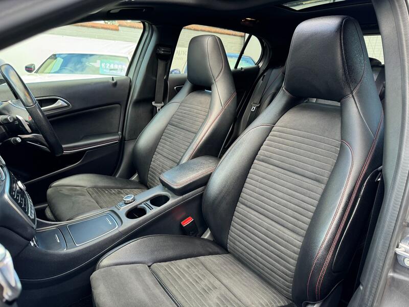 MERCEDES-BENZ GLA CLASS
