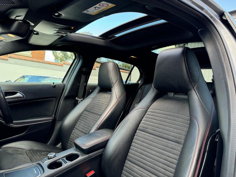 MERCEDES-BENZ GLA CLASS