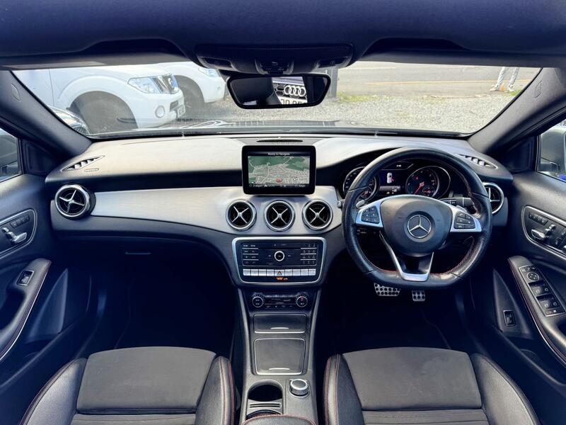 MERCEDES-BENZ GLA CLASS