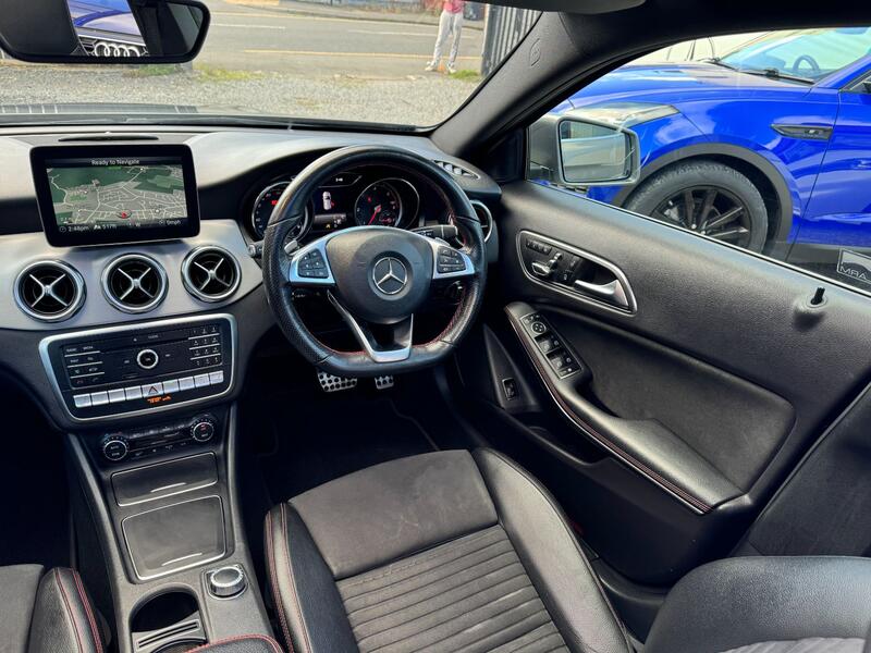 MERCEDES-BENZ GLA CLASS