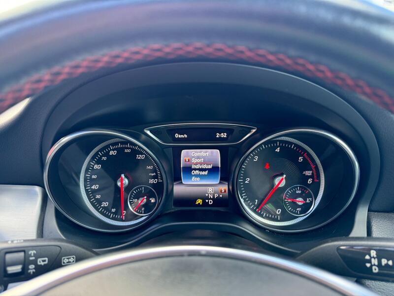 MERCEDES-BENZ GLA CLASS