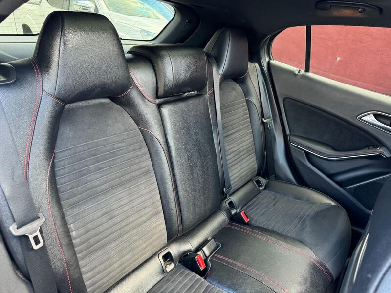 MERCEDES-BENZ GLA CLASS