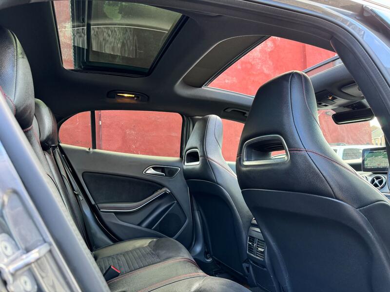 MERCEDES-BENZ GLA CLASS