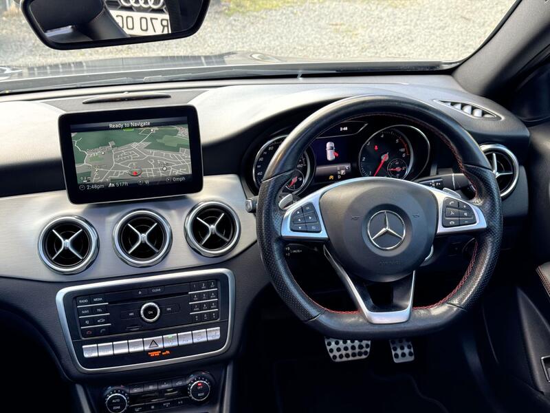 MERCEDES-BENZ GLA CLASS