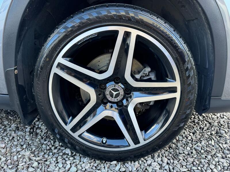 MERCEDES-BENZ GLA CLASS