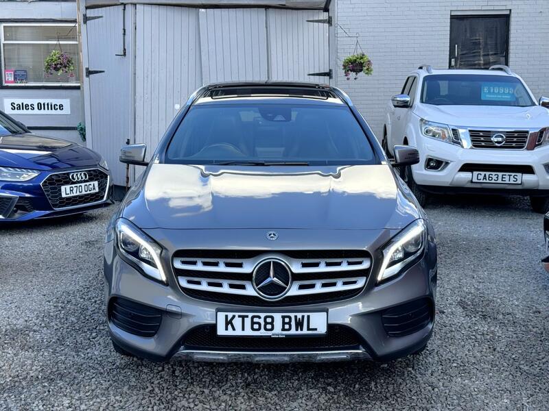 MERCEDES-BENZ GLA CLASS