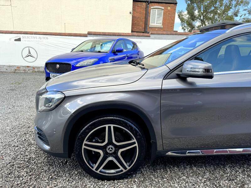 MERCEDES-BENZ GLA CLASS