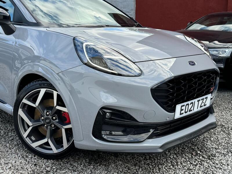 FORD PUMA