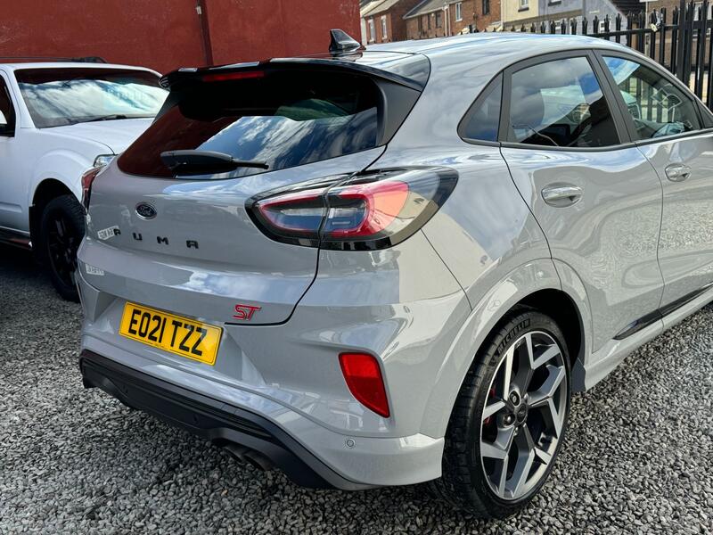 FORD PUMA