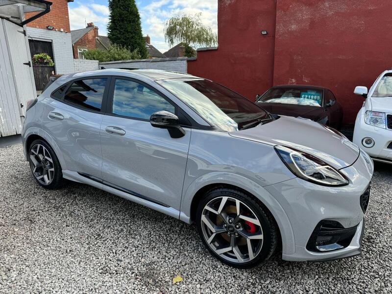 FORD PUMA