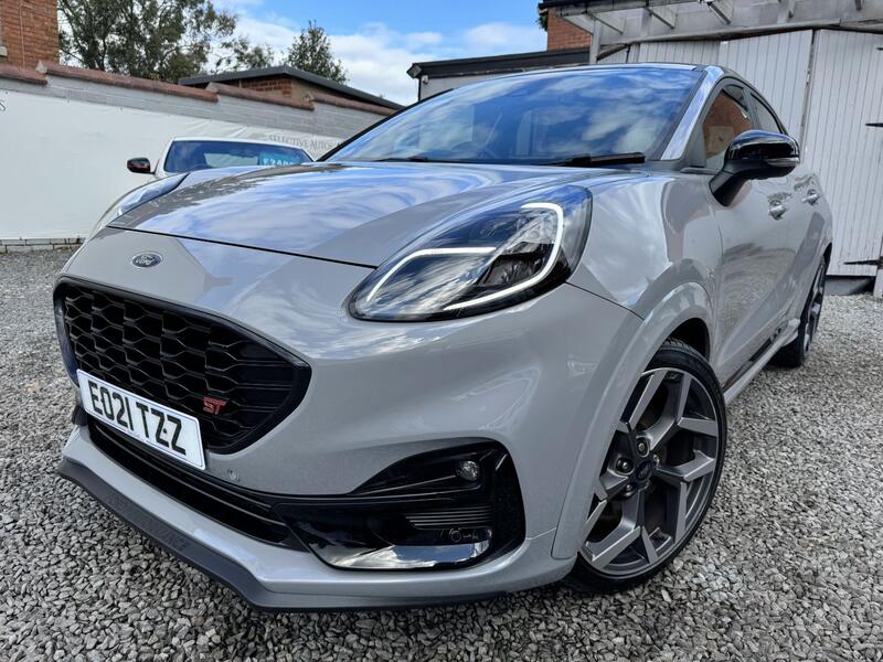 FORD PUMA