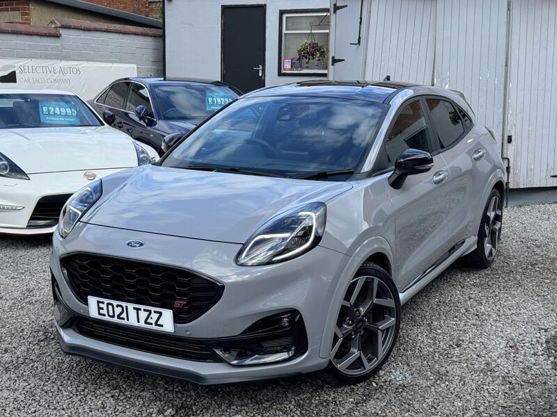 FORD PUMA