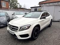MERCEDES-BENZ GLA CLASS