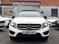 MERCEDES-BENZ GLA CLASS