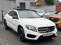 MERCEDES-BENZ GLA CLASS
