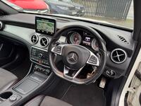 MERCEDES-BENZ GLA CLASS