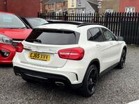 MERCEDES-BENZ GLA CLASS