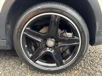 MERCEDES-BENZ GLA CLASS