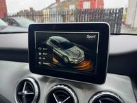 MERCEDES-BENZ GLA CLASS