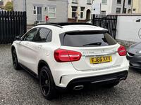 MERCEDES-BENZ GLA CLASS