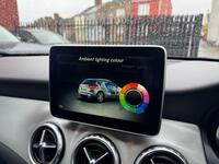 MERCEDES-BENZ GLA CLASS