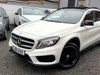 MERCEDES-BENZ GLA CLASS