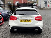 MERCEDES-BENZ GLA CLASS