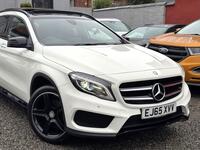MERCEDES-BENZ GLA CLASS